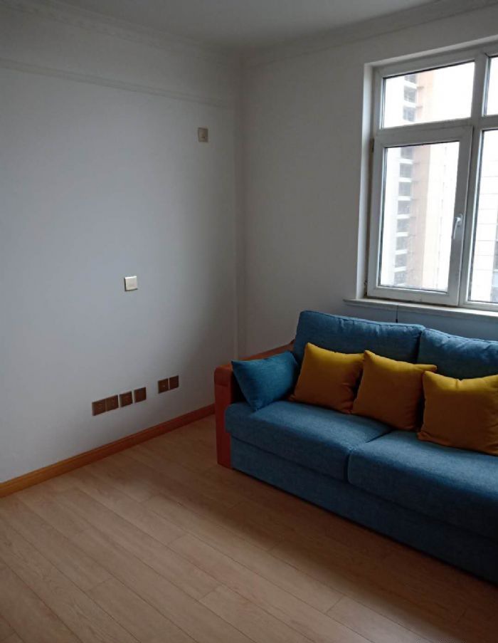 青岛滨海一号装修效果图