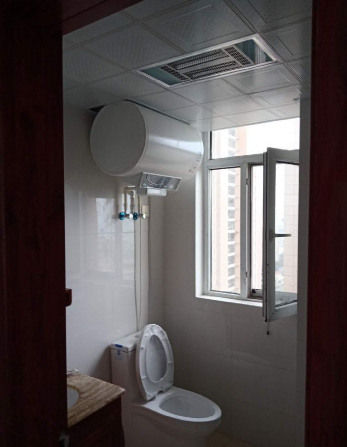 青岛滨海一号装修效果图