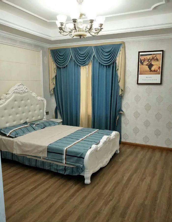 重庆大学城协信城立方装修效果图