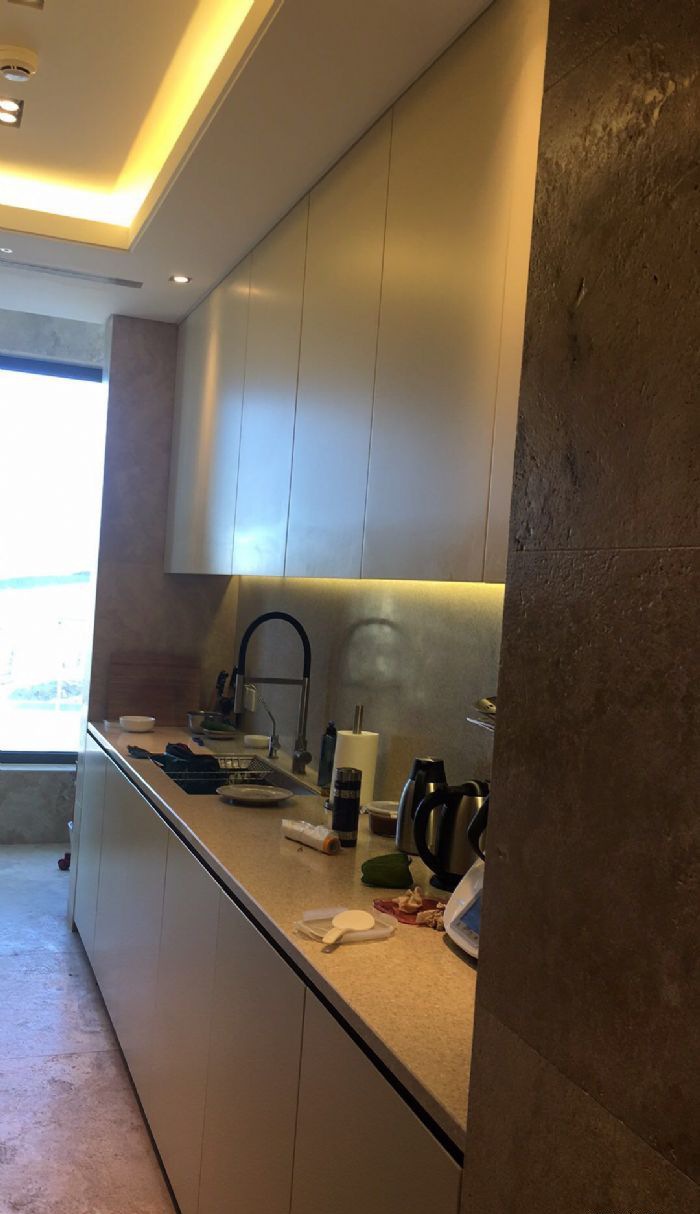 北京蝶泉花园高尔夫别墅装修效果图