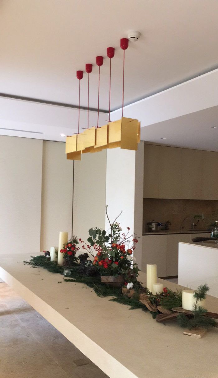 北京蝶泉花园高尔夫别墅装修效果图