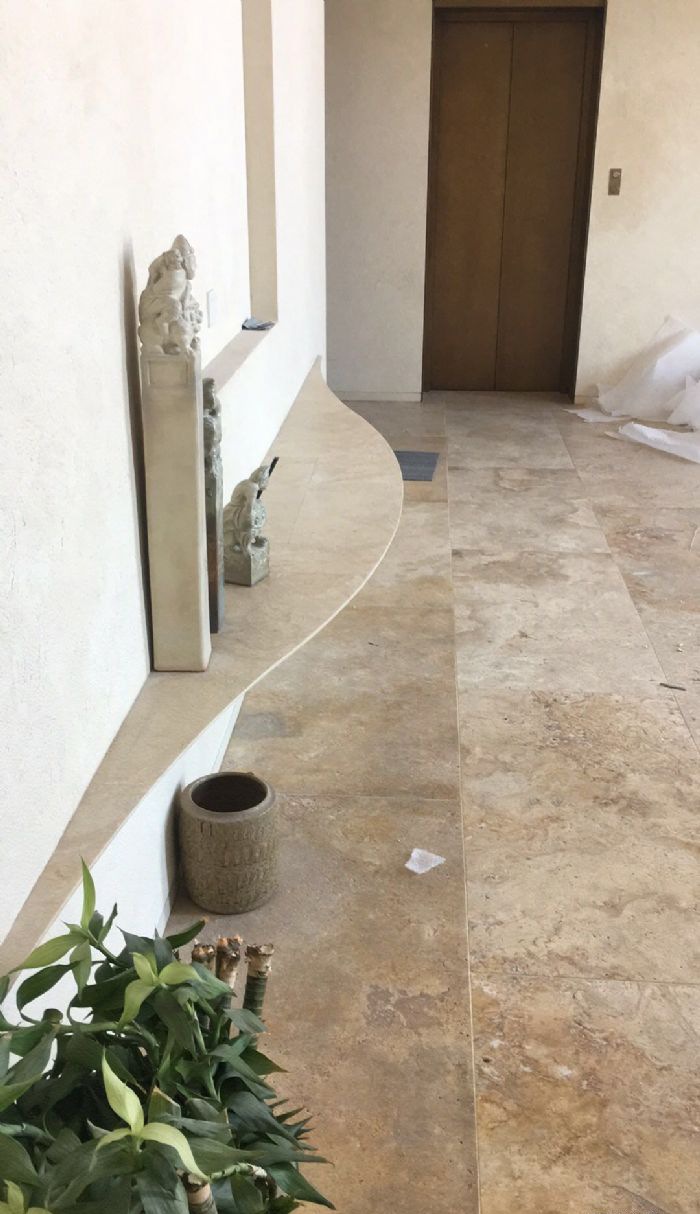 北京蝶泉花园高尔夫别墅装修效果图