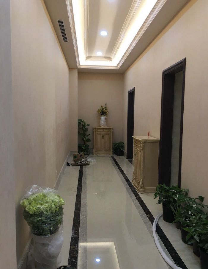 北京柬埔寨公寓样板房装修效果图