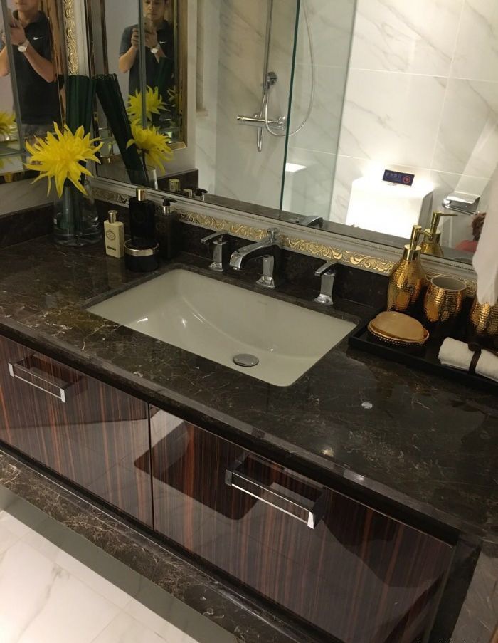 北京柬埔寨公寓样板房装修效果图