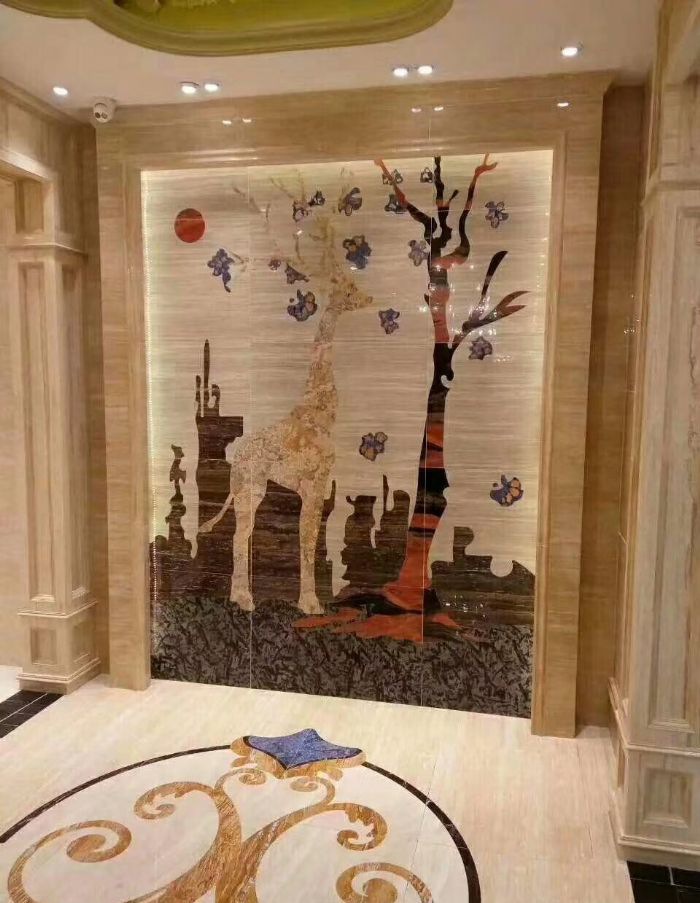 青岛高新区红树湾别墅装修效果图