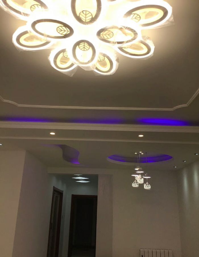 西安浅水湾装修效果图