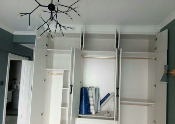 西安浅水湾装修效果图