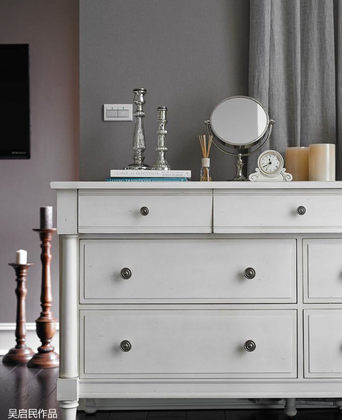 佛山美的时代城装修效果图