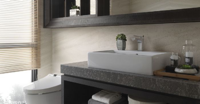 佛山美的时代城装修效果图