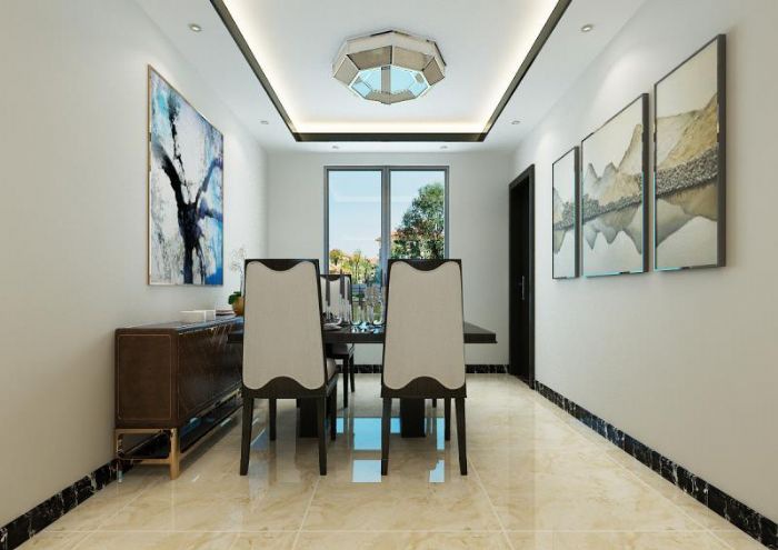 石家庄商会广场装修效果图