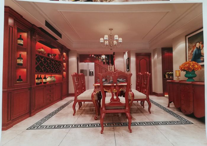 ʯ��ׯ��������B��װ��Ч��ͼ