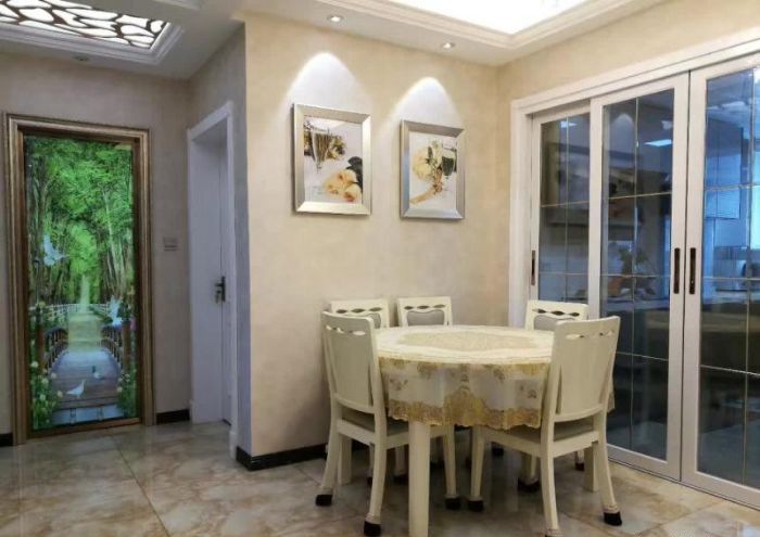 �Ϻ���ʻ�԰װ��Ч��ͼ