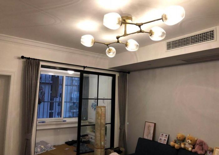 �Ϻ���˶���Ͼ�԰����װ��Ч��ͼ