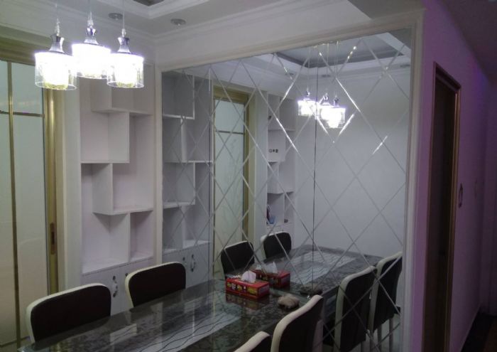 保定崇城国际装修效果图