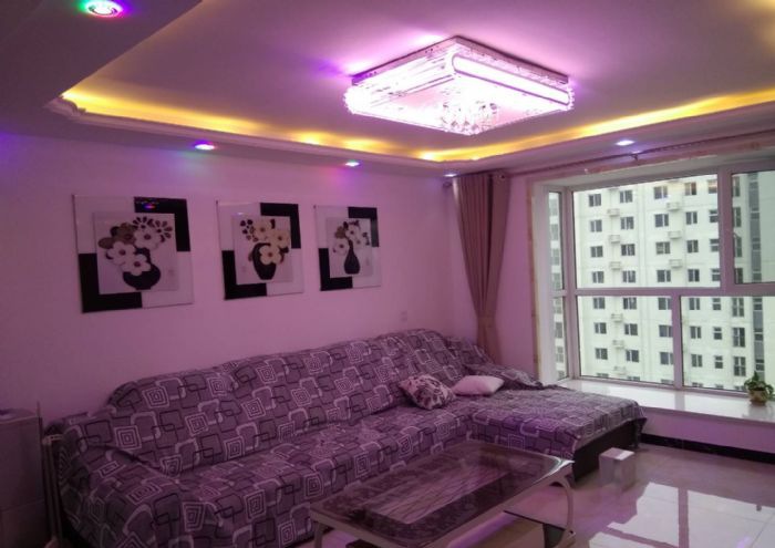 保定崇城国际装修效果图