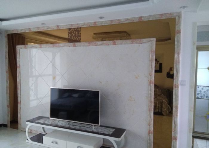 保定崇城国际装修效果图