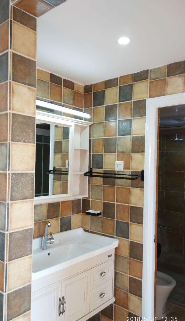 成都紫薇花语装修效果图