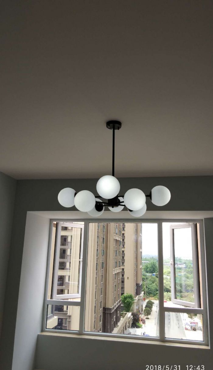 成都紫薇花语装修效果图