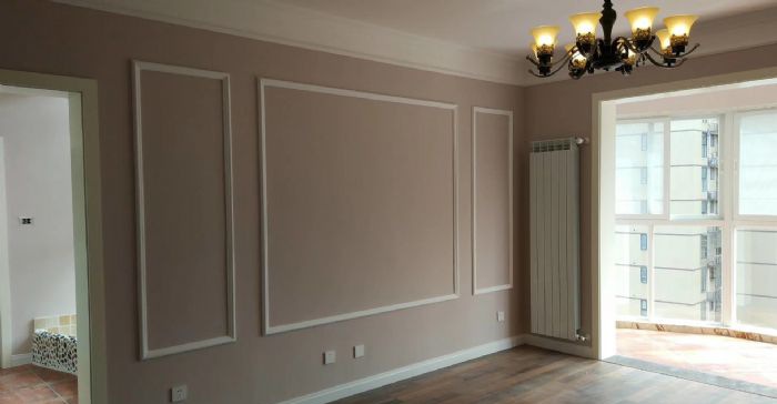 成都天邑宏御花园装修效果图