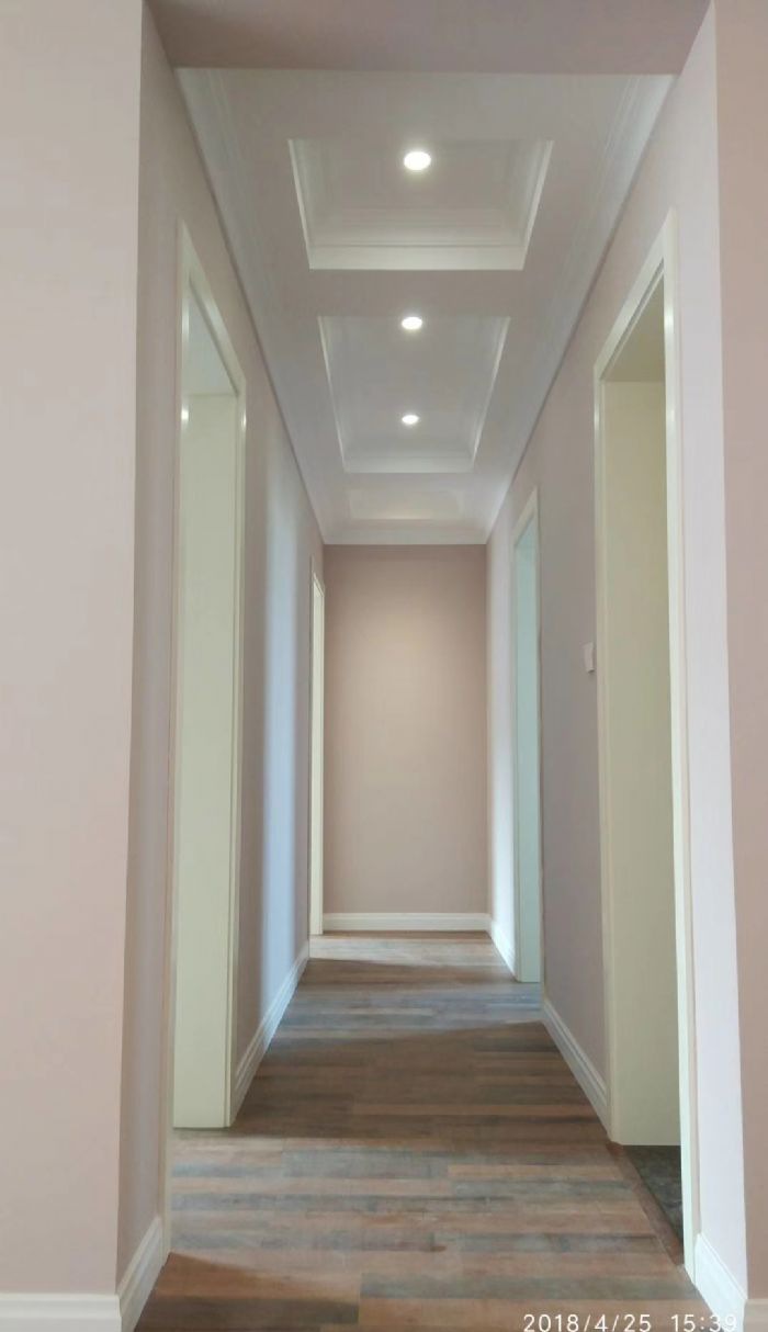 成都天邑宏御花园装修效果图