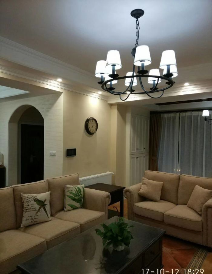 �ɶ������߾�������װ��Ч��ͼ