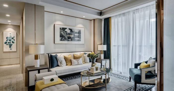 苏州培江园装修效果图