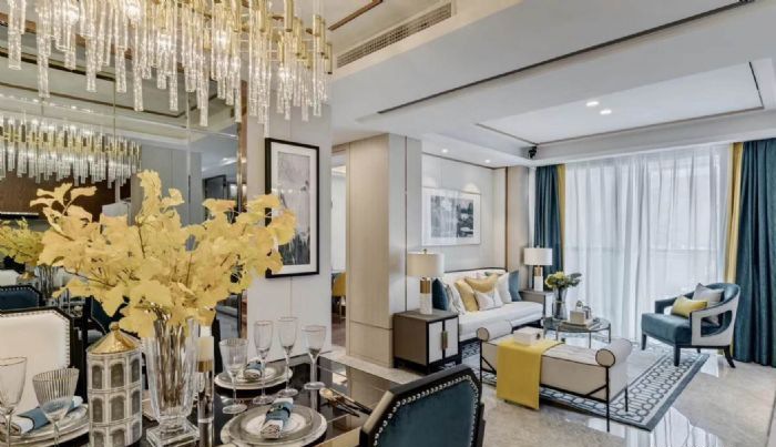 苏州培江园装修效果图