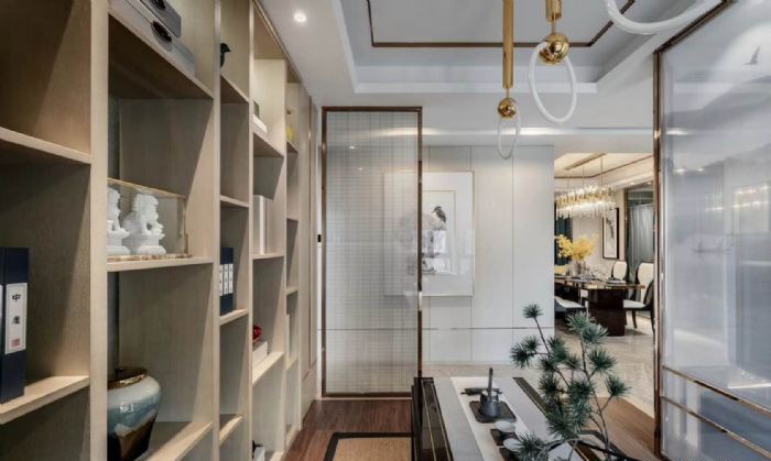 苏州培江园装修效果图