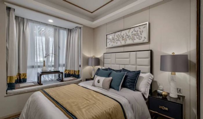 苏州培江园装修效果图