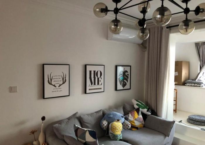 上海欣佳宝坻西区装修效果图