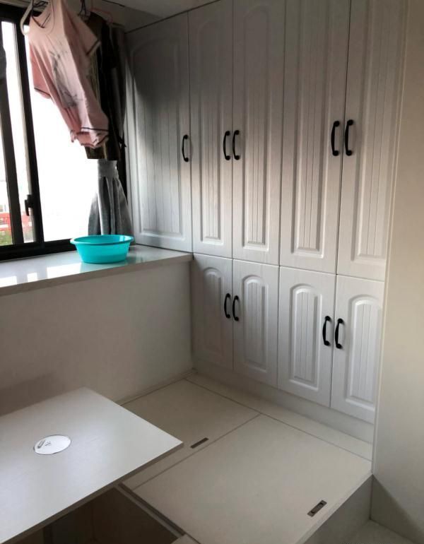 上海欣佳宝坻西区装修效果图