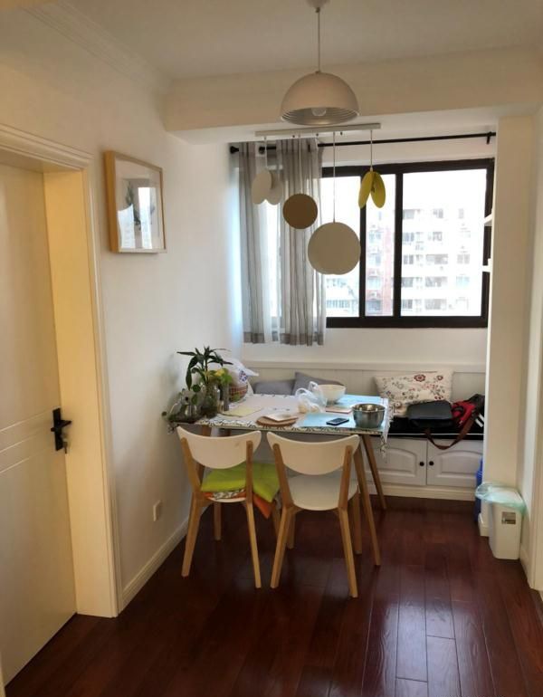 上海欣佳宝坻西区装修效果图