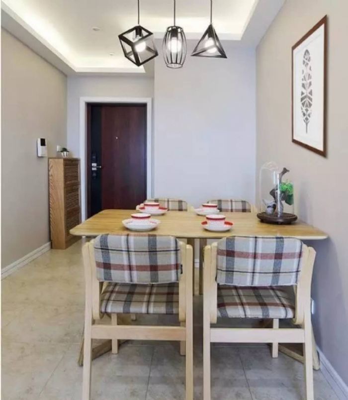 佛山云山峰境装修效果图