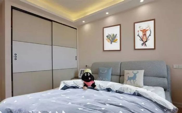 佛山云山峰境装修效果图