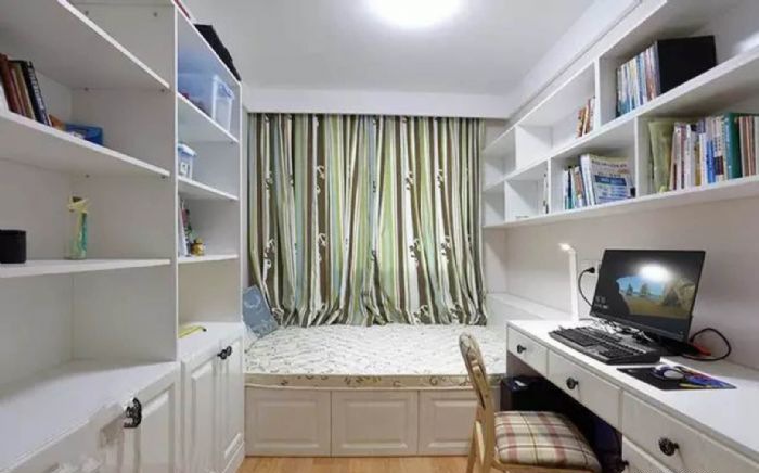 佛山云山峰境装修效果图