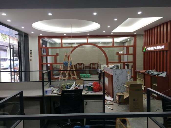 ���ݰ�������ʯ������ũ��Ʒ���޹�˾װ��Ч��ͼ