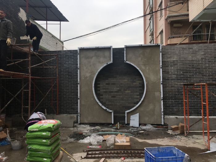 ���ݰ�������ʯ������ũ��Ʒ���޹�˾װ��Ч��ͼ