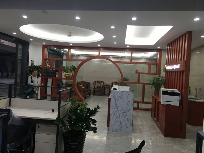 ���ݰ�������ʯ������ũ��Ʒ���޹�˾װ��Ч��ͼ