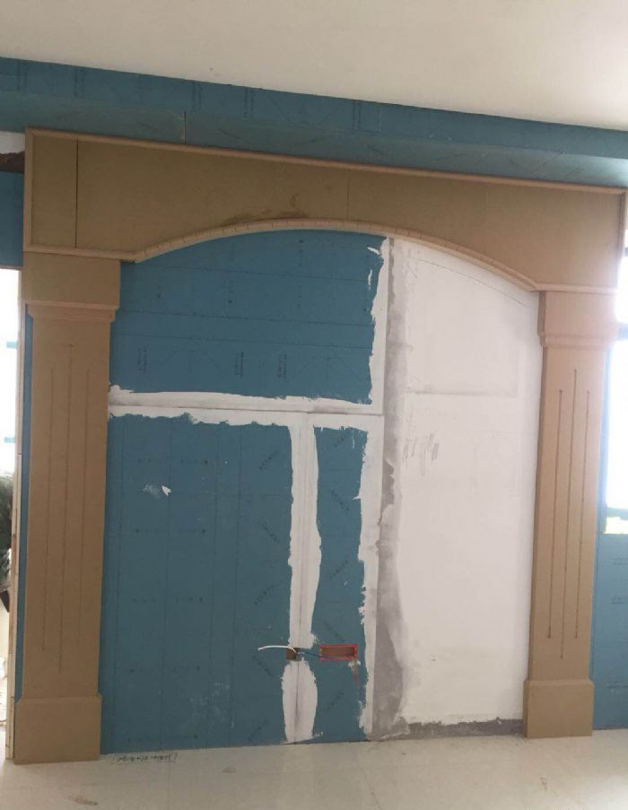 ���ݾ��ݳ�װ��Ч��ͼ