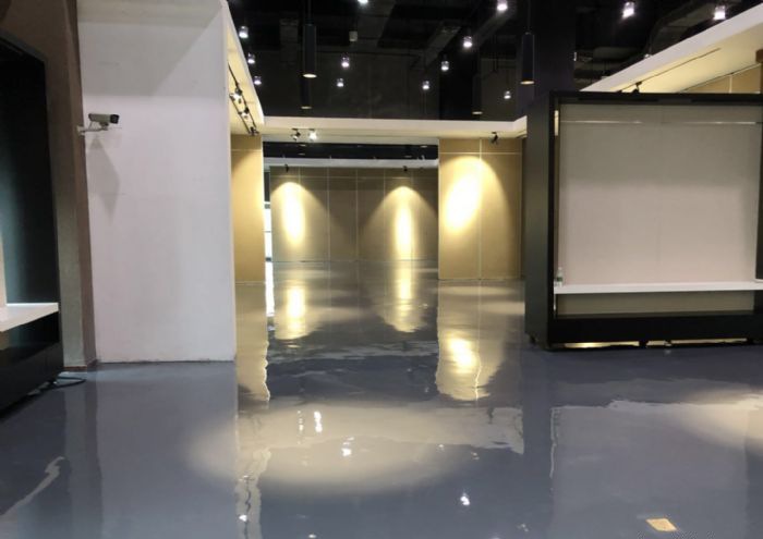 佛山图书馆展厅装修效果图