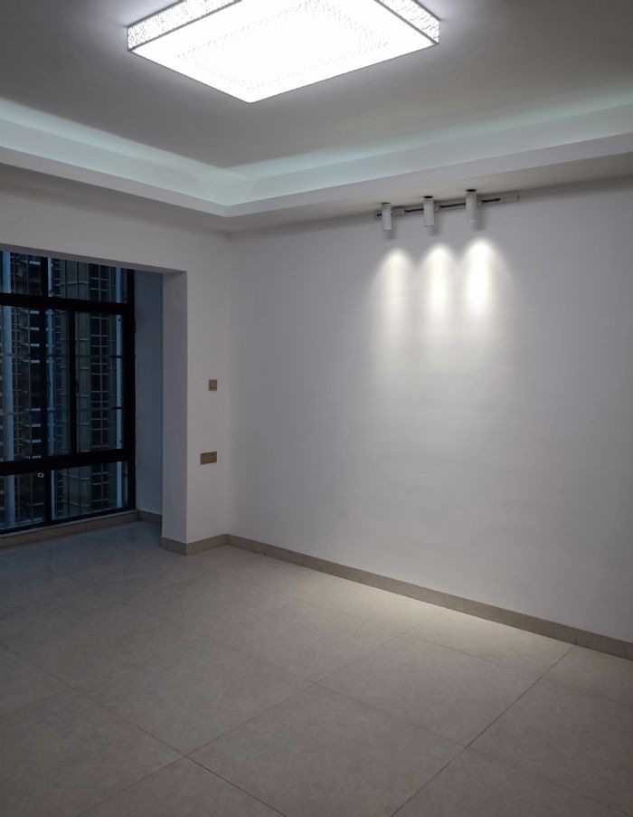 海口时代城,万达。新交工地装修效果图