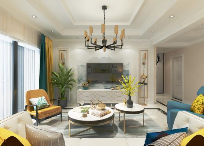 ���������װ��Ч��ͼ