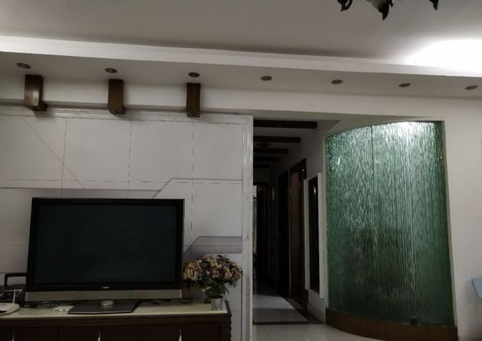 深圳宝安西乡桃源居盛景源3栋1D装修效果图