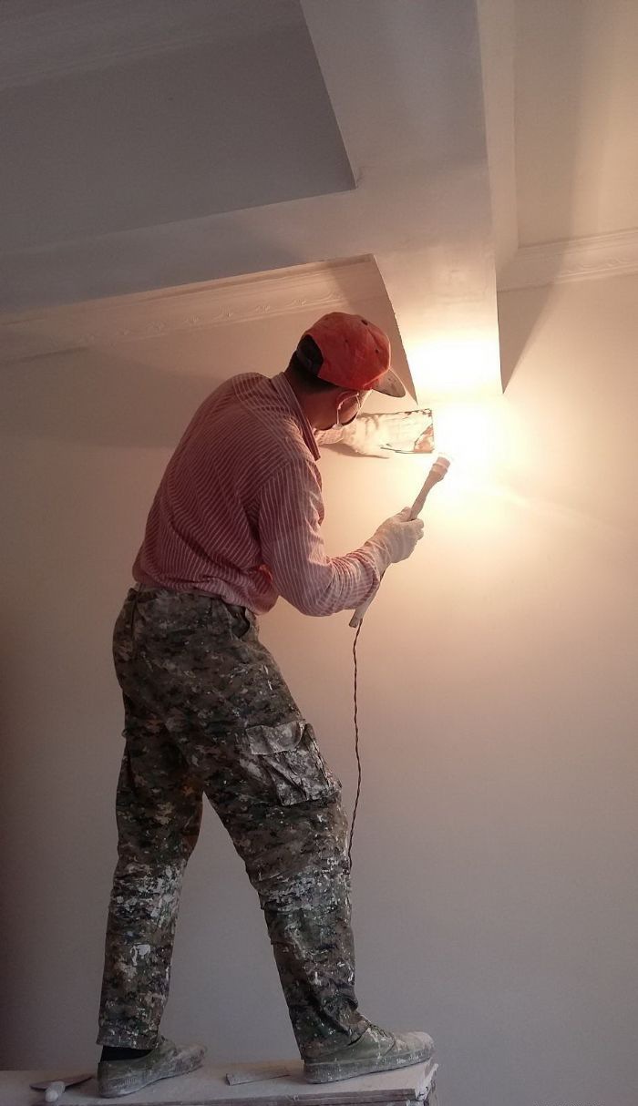 深圳南山金海华府A栋1205装修效果图