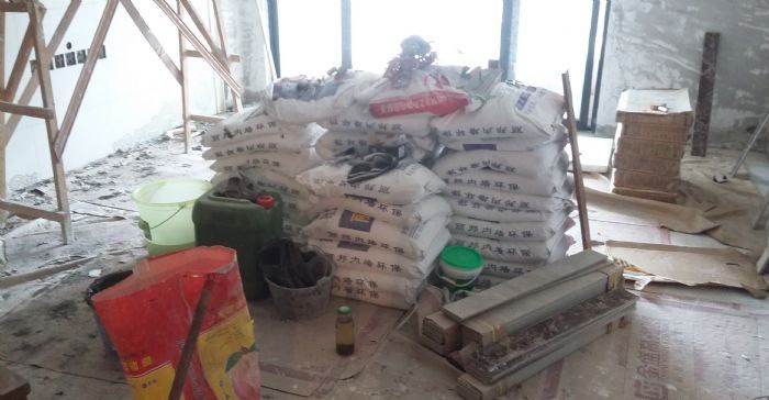 深圳南山麒麟花园B座807F装修效果图