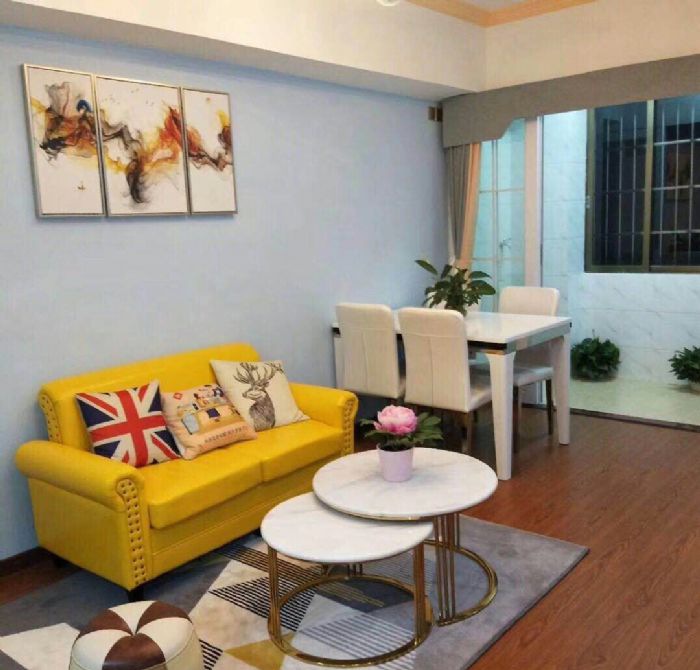 广州富力半岛装修效果图