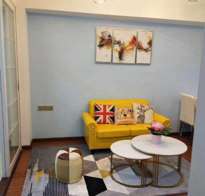 广州富力半岛装修效果图