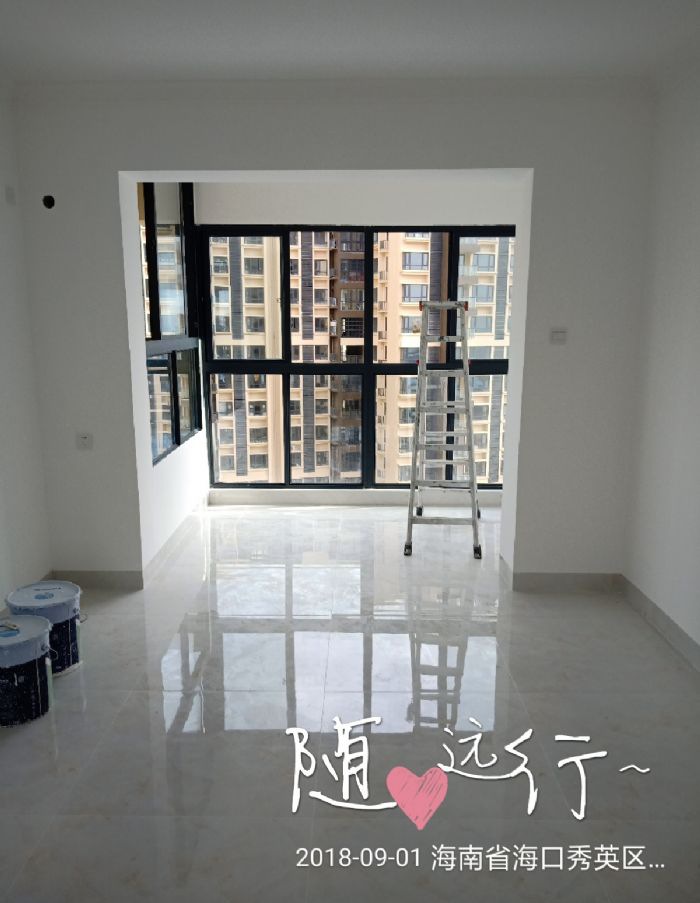 海口万达俊豪装修效果图