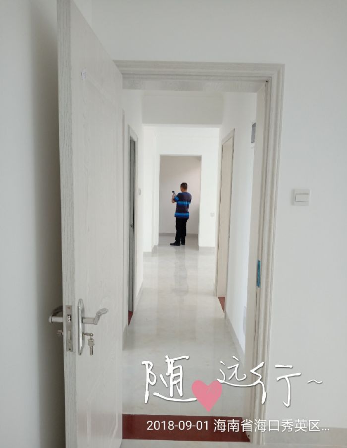 海口万达俊豪装修效果图