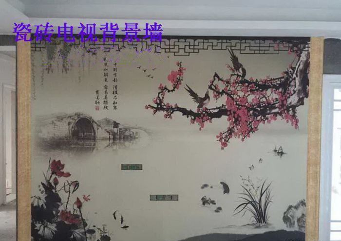 深圳南山麒麟花园B座807F装修效果图